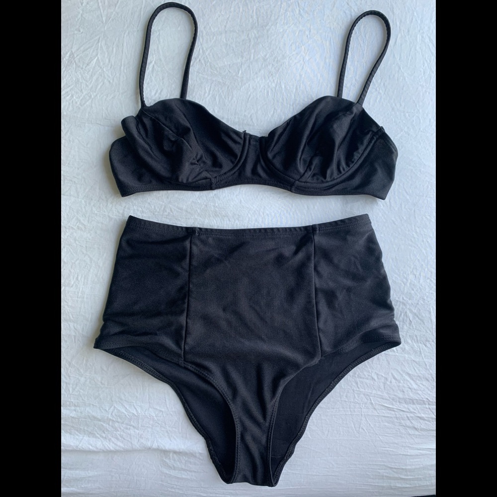 American Apparel Swimsuit